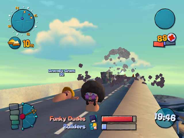 worms 4 mayhem